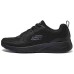 Skechers SPORT MENS Anti-Slip Wear-Resistant Low-Top Casual Shoes Men's Black Черный, 43