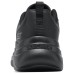 Skechers Anti-Slip And Wear-Resistant Breathable Low-Top Casual Shoes Women's Black Черный, 37