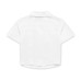 FILA FUSION Shirt Women's Oat Khaki Белый, 165/84A/M