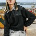 Skechers Winter Sports Performance Series Sweatshirt Women's Carbon Black сажа, S