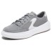 Skechers Court Classics Anti-Slip Wear-Resistant Breathable Support Low-Top Skateboard Shoes Men's Gray Серый, 40