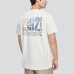 Skechers T-Shirt Men's Marshmallow White Marshmallow white 0074, S