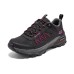 Skechers Max Protect Legacy 'Black Pink' Women's Черный, 35.5