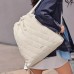 Skechers Fabric Backpack Regular Unisex Pure White Белый