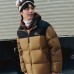 Skechers Down Jacket Unisex Light Brown Light Brown/01N2, 2XL
