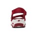 Skechers DLites Retro Panda Red Sandals Women's 40