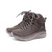 Skechers Modern Comfort Crew Snow Boots Women's Brown Коричневый, 35.5