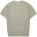 Skechers T Shirt Unisex Cashew Nut Coffee Cashew Coffee/01NC, M