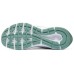 Skechers Go Run Consistent 2.0 Cushioned Wear-Resistant Breathable Low-Top Casual Shoes Women's White Green White green, 39