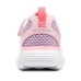 Skechers Go Run 400 V2 Low Top Kids Lifestyle Shoes Pink Purple Teenagers 30
