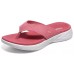 Skechers Quiet Flip Flops Women's Pink Оранжевый, 35