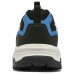Skechers Cushioning Wear-Resistant Low-Top Chunky Sneakers Men's White Blue White blue, 40