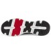 Skechers Arch Fit Shoes 'White Red Black' 42