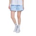 Skechers Casual Shorts Women's Moon White Blue Moon White Blue/02P8, S