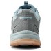 Skechers OUTDOOR Anti Slip Wear Resistant Low Top Hiking Shoes Women's Gray Серый, 38