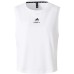 Adidas x LES MILLS Sport Vests Women's White Белый, XL