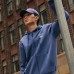 Skechers Sweatshirt Men's Deep Cobalt Blue Синий, XL