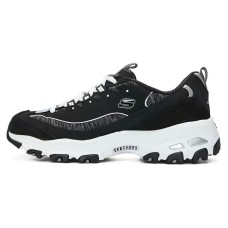 Skechers D'LITES 'Black' Women's 35.5
