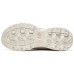 Skechers D'Lites 1.0 Chunky Sneakers Women's Low Top Beige/White/Blue 38