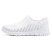 Skechers Cushioning, Slip Resistant, Rebound Low Top Casual Shoes Women's White Разноцветный, 35