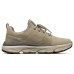Skechers Delmont Cushioning Anti-Slip And Wear-Resistant Low-Top Running Shoes Men's Sand 39.5