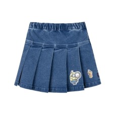Levi's x MINIONS Skirt Blue Teenagers Riverbed Blue, L