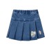 Levi's x MINIONS Skirt Blue Teenagers Riverbed Blue, L