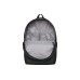 Skechers Polyester Backpack Regular Unisex Pure Black Черный