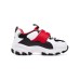 Skechers D'LITES Series Cushioning Wear-Resistant Low-Top Toddler Shoes Infant And Toddler Красный, 24