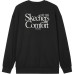 Skechers Sweatshirt Unisex Black Черный, XS