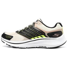 Skechers MEN'S GO WALK Wear-Resistant Low-Top Running Shoes Men's Ecru 41