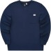 Skechers Sports Alliance Series T-Shirt Men's Navy Blue Navy Blue-002Z, S