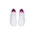 Skechers Girls UNO Durable Breathable Low Top Kids Lifestyle Shoes White Kids' Белый, 34