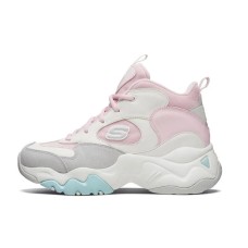 Skechers D'Lites 3.0 Sneakers White/Pink Women's 38