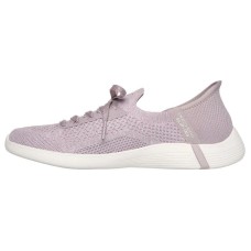 Skechers Slip Ins On The Go 'Purple' Women's Розовый, 35.5