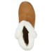 Skechers ON THE GO Warm And Water-Resistant Short Snow Boots Khaki Зеленый, 38