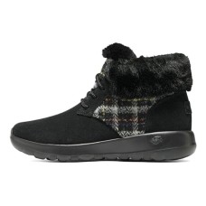 Skechers On the Go Joy Boots 'Black White Red' Women's Черный, 38