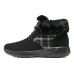 Skechers On the Go Joy Boots 'Black White Red' Women's Черный, 38