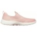 Skechers Gowalk 6 Slip On Pink Women's 39