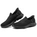 Skechers GO WALK 7 Breathable Low-Top Casual Shoes Men's Black Черный, 42