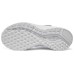 Kids Skechers Girls Cushioning Wear-Resistant Low-Top Kids' Running Shoes White Белый, 33