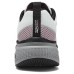 Skechers MEN'S GO Cushioning Breathable Low-Top Casual Running Shoes Men White Black Черно-белый, 40