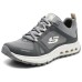 Skechers OUTDOOR Breathable Support Rebound Low-Top Casual Running Shoes Women's Gray Серый, 35