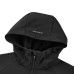Skechers Jackets Women's Black Черный, S