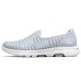 Skechers Go Walk 'Light Silver Grey' Women's 36