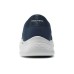 Skechers Slip-Resistant Low-Top Casual Shoes Men's Blue Gray Голубой, 43.5