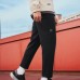 Skechers GOKNIT Casual Pants Men's Carbon Black Carbon Black 0018, 2XL