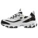 Skechers D'Lites 1.0 'White Black' Women's 35