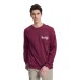 Skechers Sweatshirts Unisex Red Красный, L