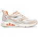 Skechers Tres Air Terti Airy 'White Beige Orange' Women's 36